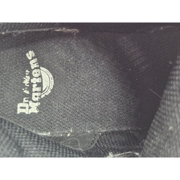 Dr Martens Unisex 1490 Glitter Brown Coated Patent Leather Boots M5 W6 - Picture 8 of 9